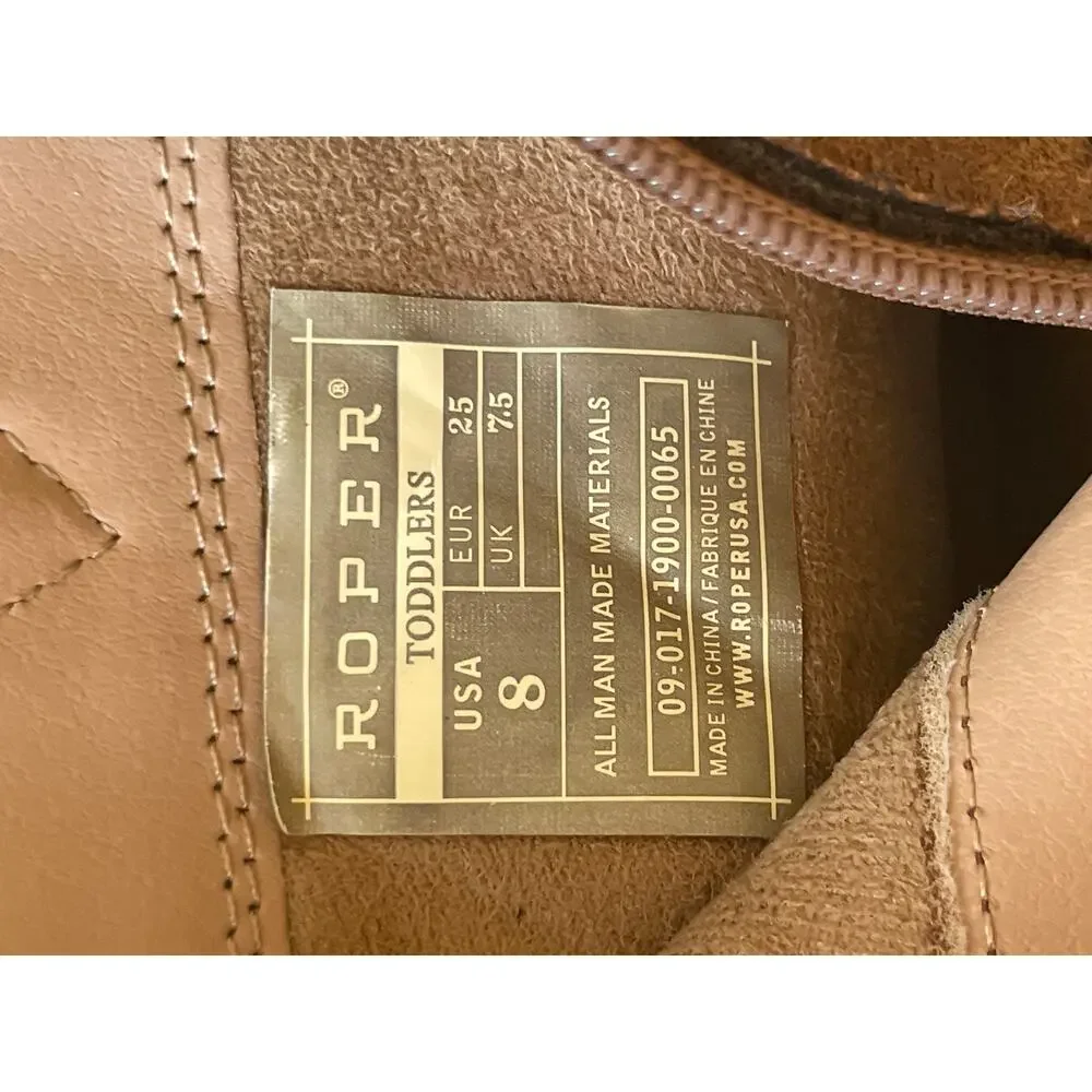 Roper classic western
